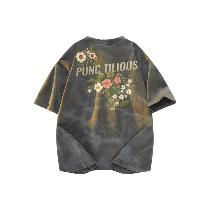 PUNCTILIOUS T Shirts Unisex-16