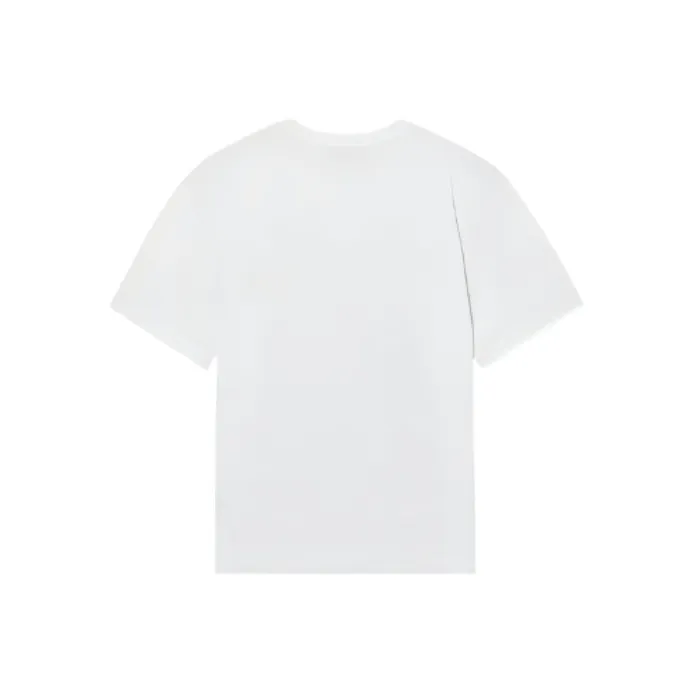 LACOSTE Logo patch T shirt-1