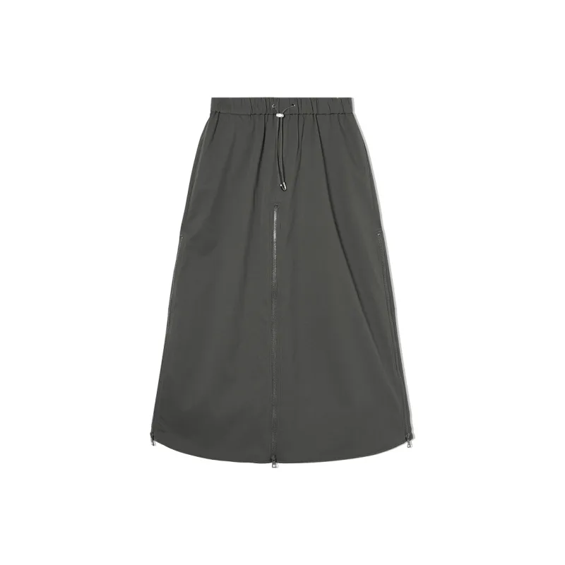 EPTISON WOMAN Casual Long Skirts Women's-5