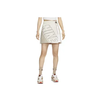 Nike Casual Short Skirts Women's Khaki