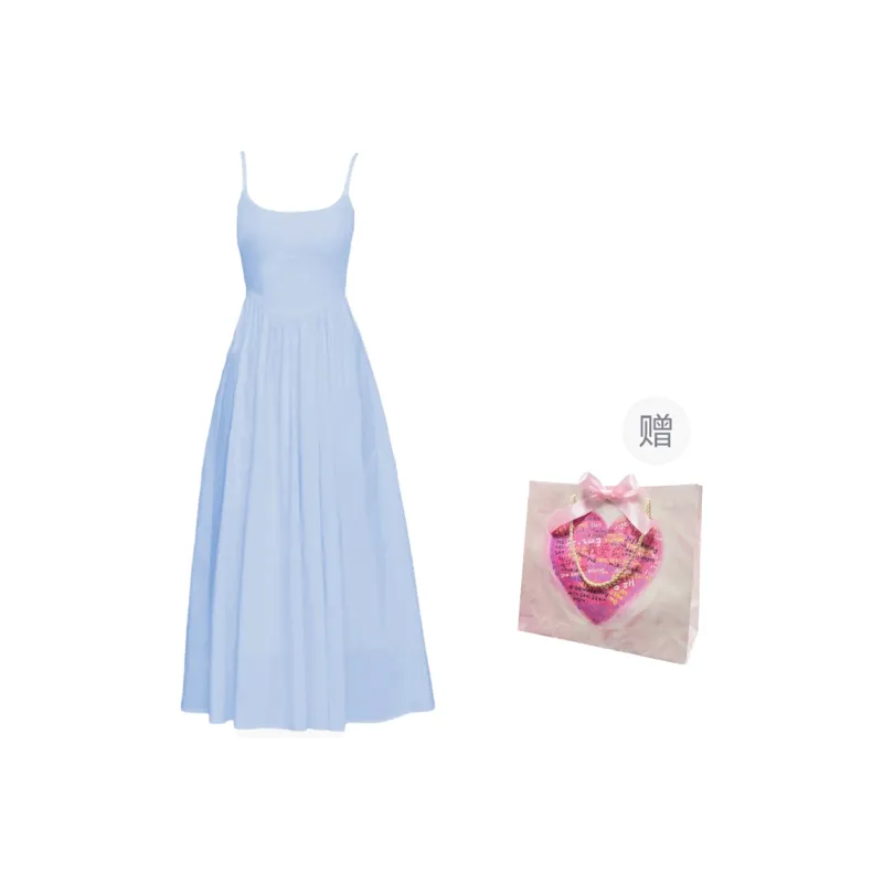 Peaches Peaches Slip Dress Women's-8