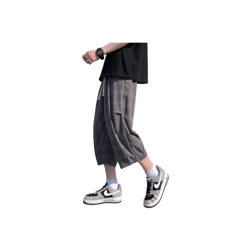 JUNGLE PANDA Cargo Pants Unisex-15