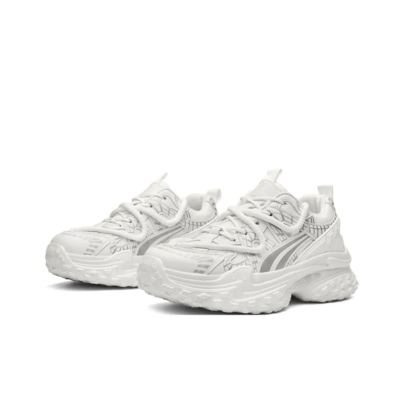 DoraemonA Low Top Chunky Sneakers Unisex-15