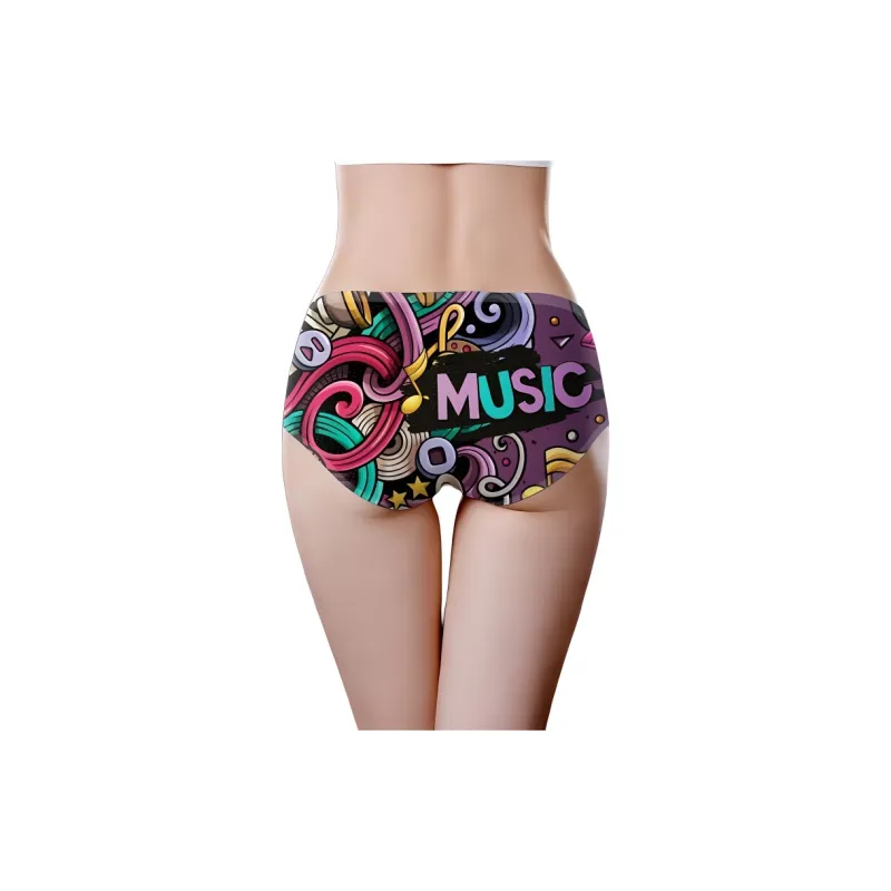 ROBINHOOD Underpants Women's 1 Pack-5