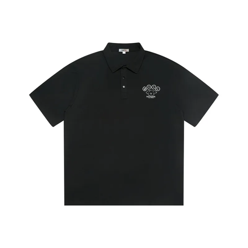 RED DRAGONFLY Polo Shirt Unisex-4