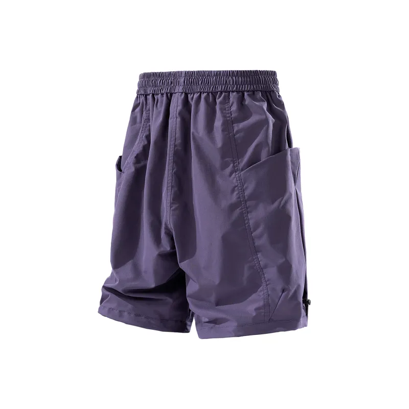 MASKPARK Casual Shorts Unisex-11
