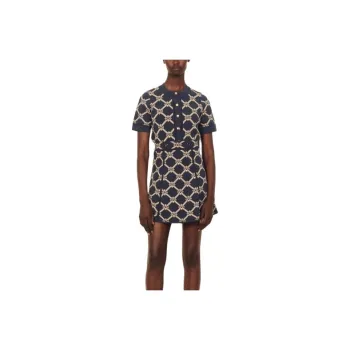 Sandro Casual Short Skirts Women's Dark Blue