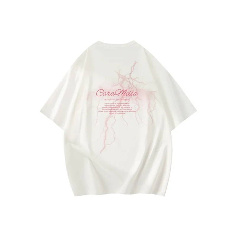 Caramella Regular T Shirt Unisex-0