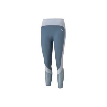 PUMA Sports Pants Women's Blue