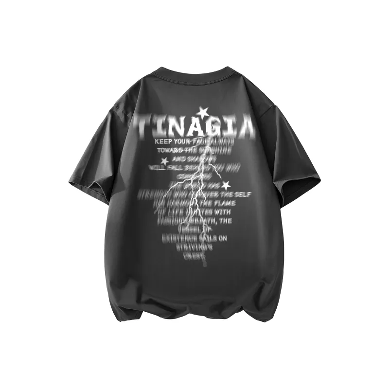 TINA GIA T Shirts Unisex-12