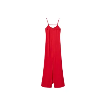 Twinset Satin Slip Dress