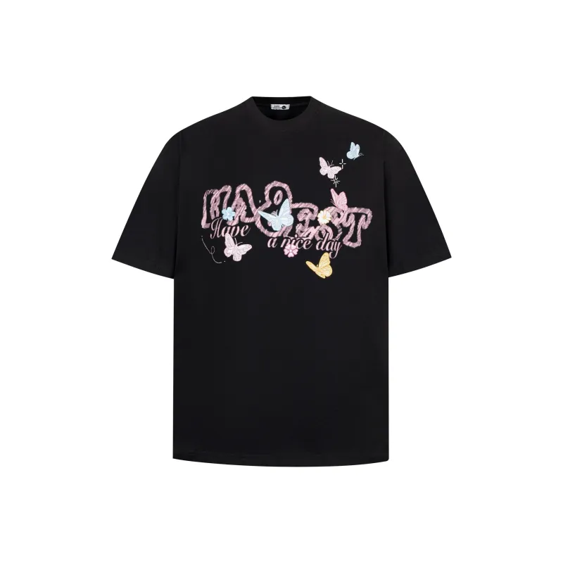 BEAR UNION T Shirts Women's-2