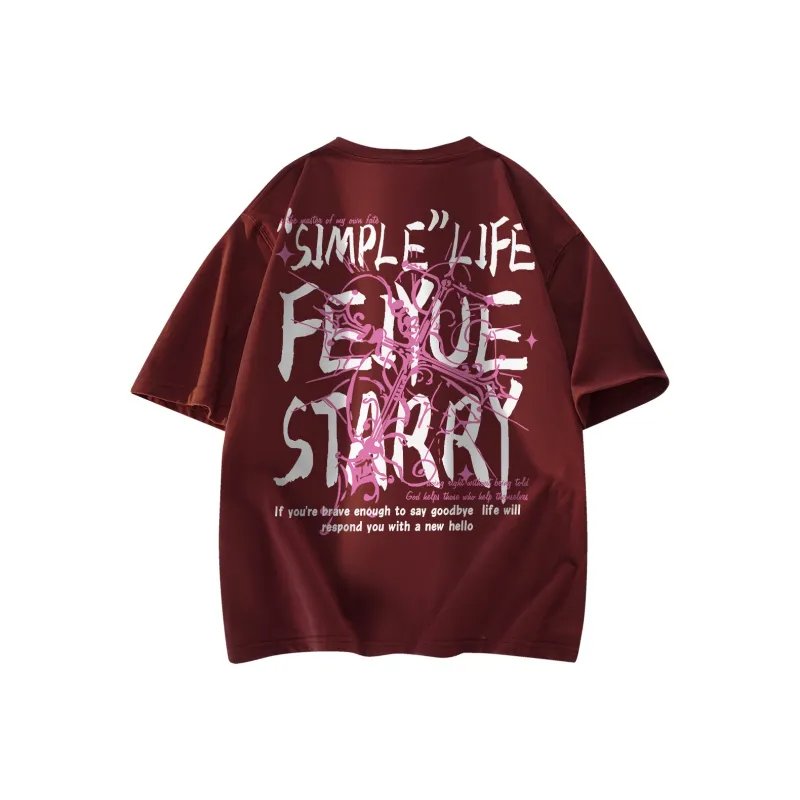 Feiyue T Shirts Unisex-12