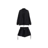 Clothing Sets, Simple Black