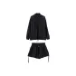 Clothing Sets, Simple Black
