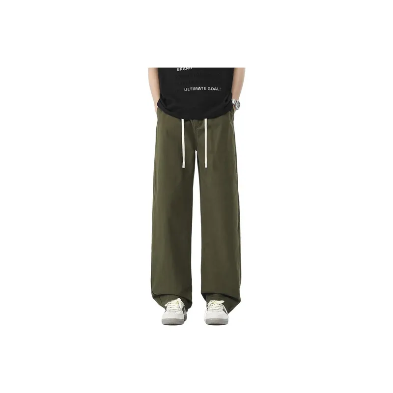 FASTFISH Casual Pants Unisex-5