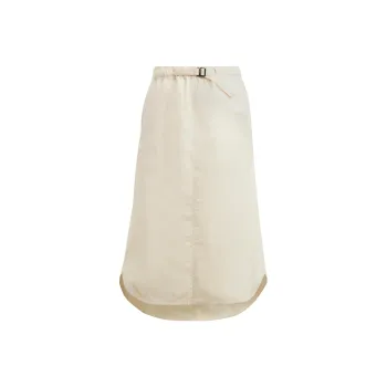 Adidas Originals Casual Long Skirts Women's Sand Strata
