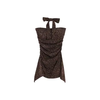 QYPRF Sleeveless Dresses Women's