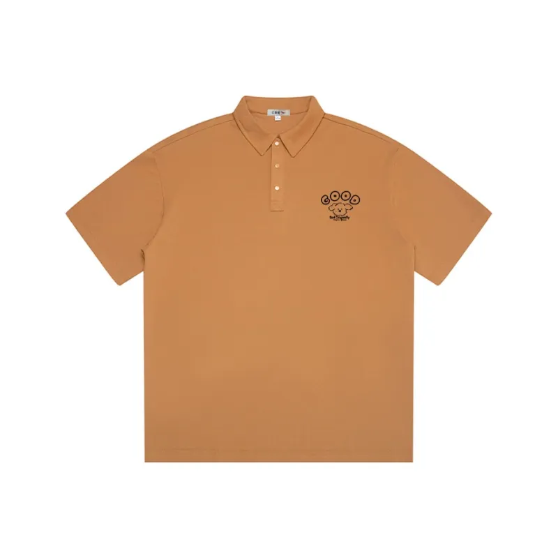 RED DRAGONFLY Polo Shirt Unisex-28