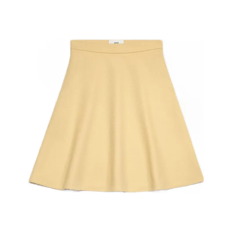 AMIPARIS A Line Skirt-0