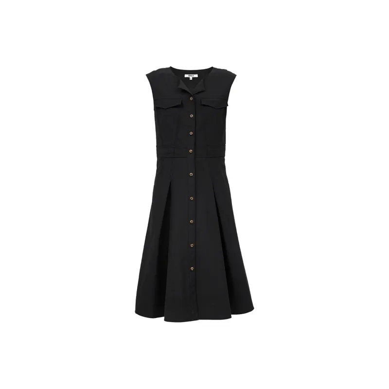 ONLY Sleeveless Dresses Women's-6