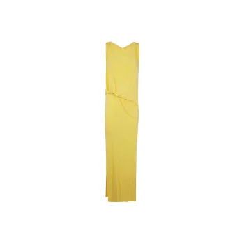 Jacquemus La Robe Peplo Dress