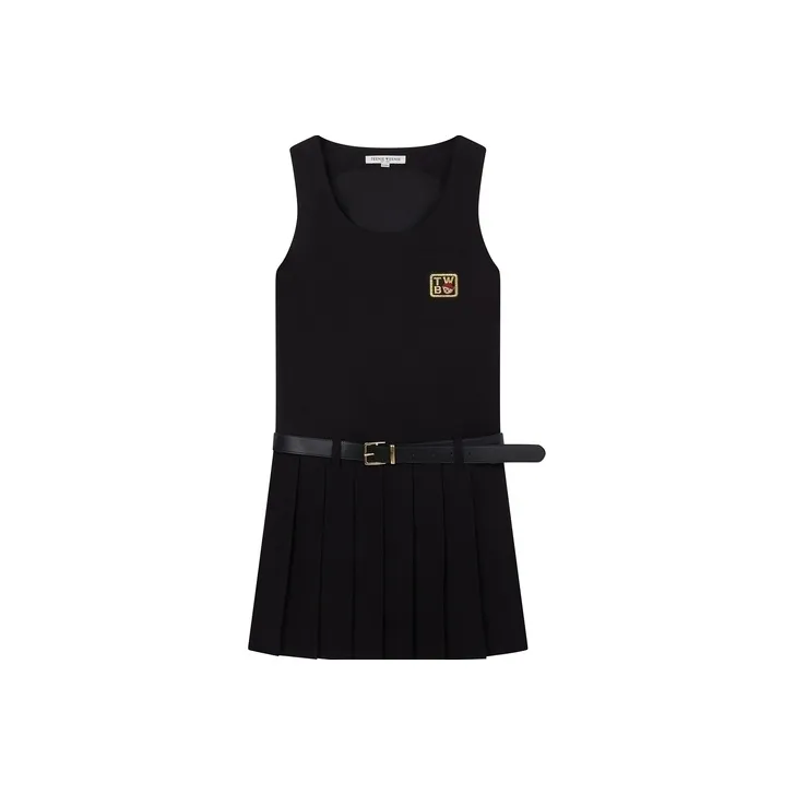 Teenie Weenie Sleeveless Dress Women's-0