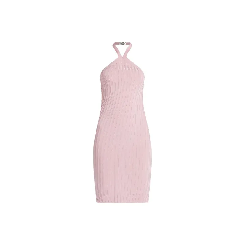 VERSACE Halterneck Dress-0