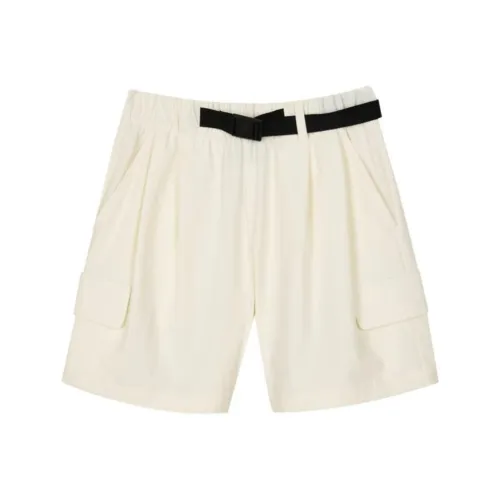 Skechers SS24 Casual Short Skirts Women's Cream Beige White