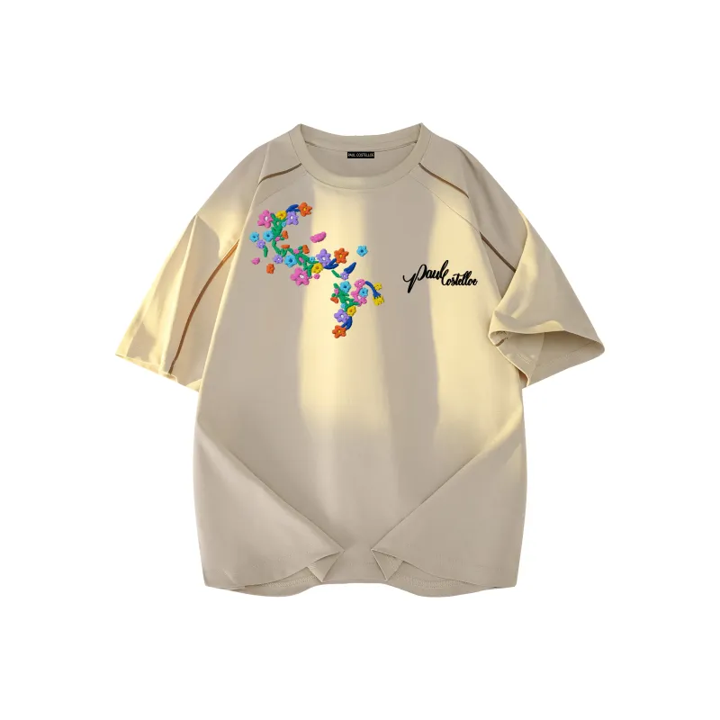 PAUL COSTELLOE T Shirts Unisex-9