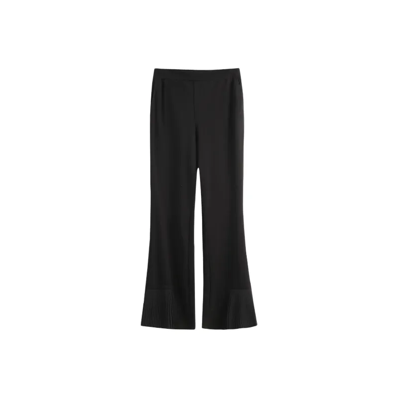 MSSHE Suit Trouser Women's Black-0