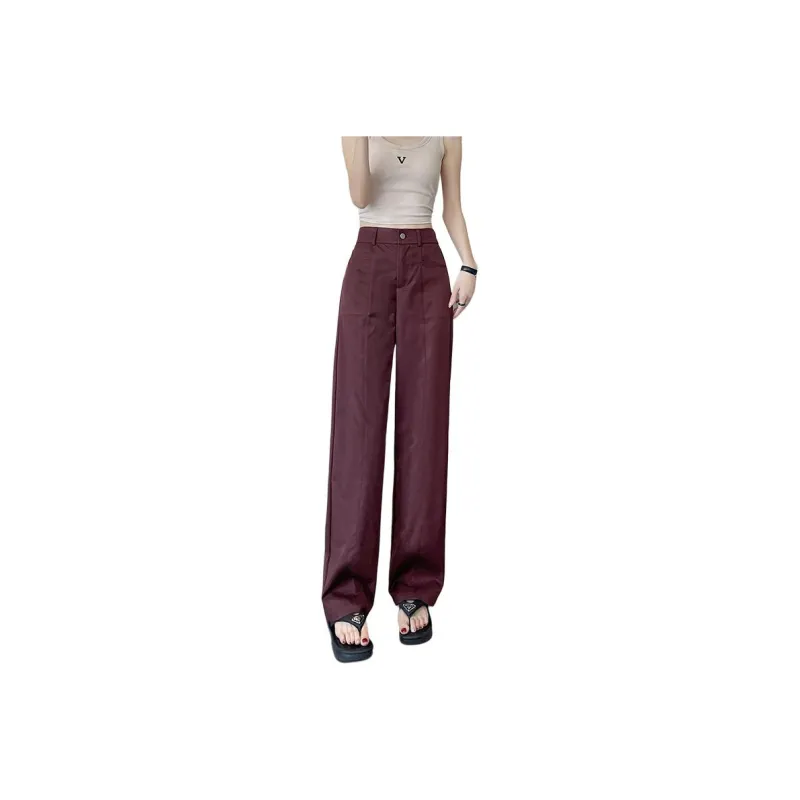 Si Bei'er Suit Trousers Women's-26
