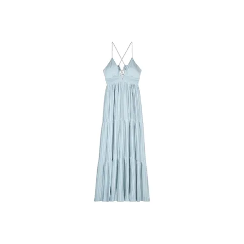 BA&SH Slip Dresses Women's Blue