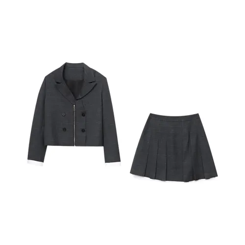 CHARM PICK Casual Suits Women's