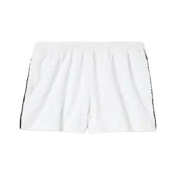 GUCCI Casual Shorts Women's White