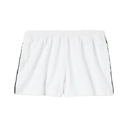 GUCCI Casual Shorts Women's White