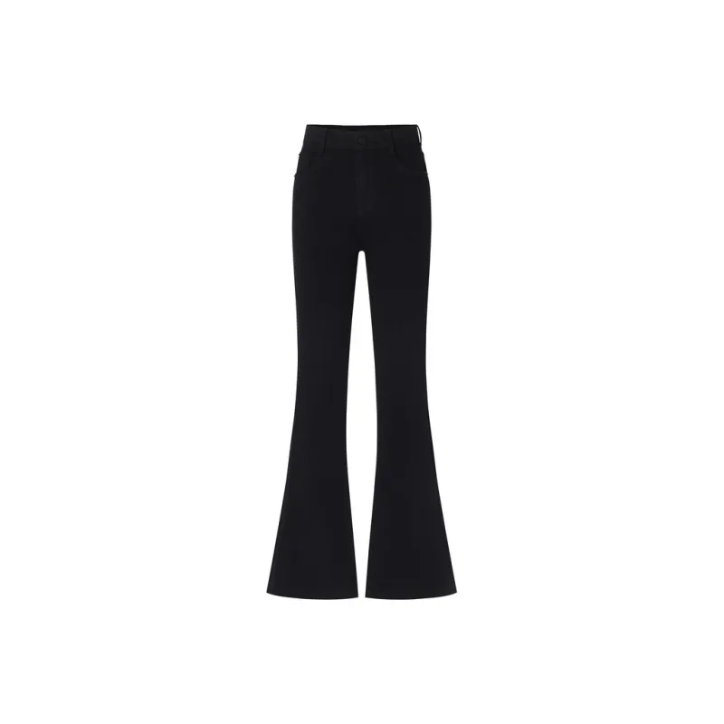 MO&CO Jeans Women's Denim Black-0