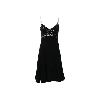 ERMANNO SCERVINO Lace Lingerie Dress
