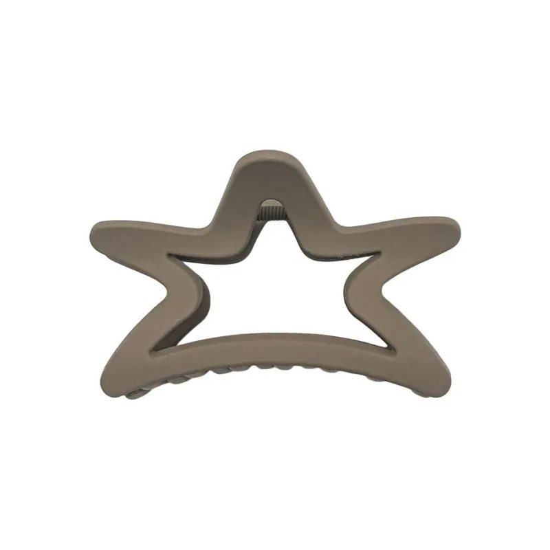 JIANYINGSHU Acrylic Hair Clips Unisex-7