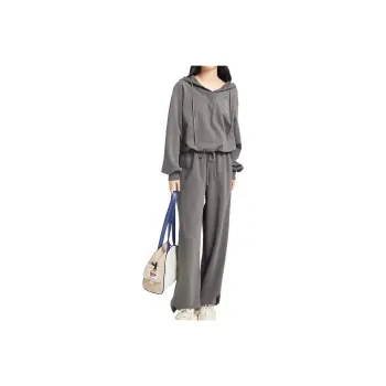 ZIHAN Casual Suit Women's 2 Piece Set
