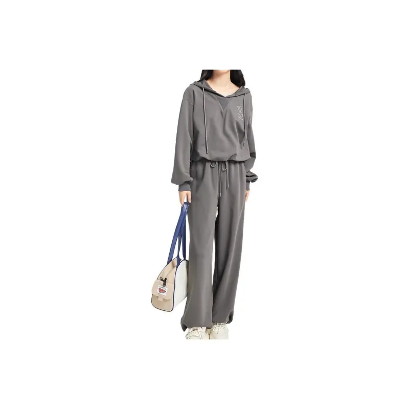 ZIHAN Casual Suit Women's 2 Piece Set-1