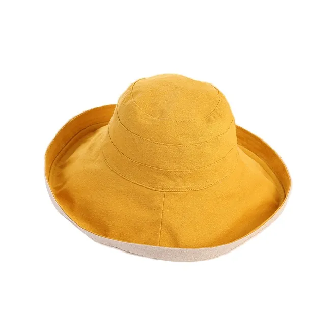 JKEM Polyester Bucket Hats Unisex-4