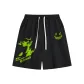 Black-Fruit Green