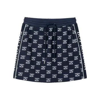 Boy London SS24 Casual Short Skirts Women's Blue