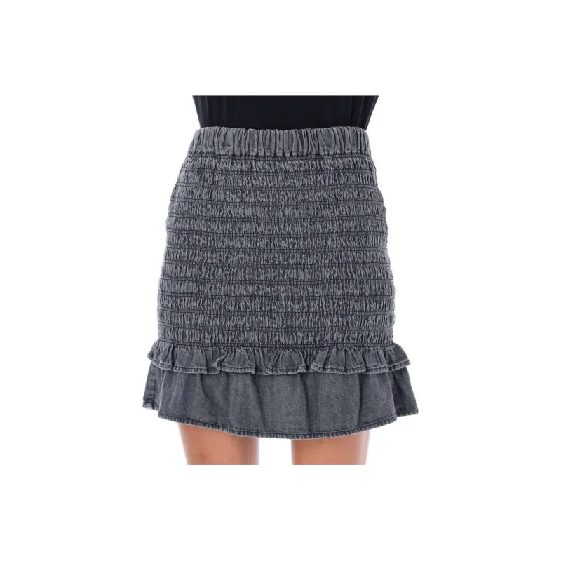 ISABEL MARANT ETOILE Dorela Mini Skirt-0