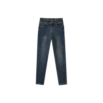 SHUIYUNJIAN Jeans Women's Blue