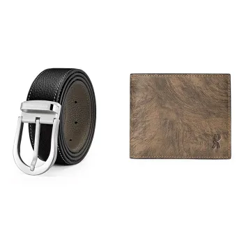 ROBERTA DI CAMERINO Cow Leather Belts Men's 3.45cm