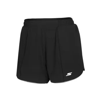 Skechers Sports Shorts Women's Pitch Black