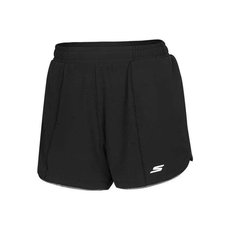 Skechers Sports Shorts Women's Pitch Black-0