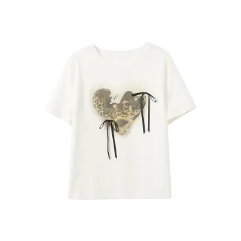 3COLOUR T Shirt Women's Cloud White
